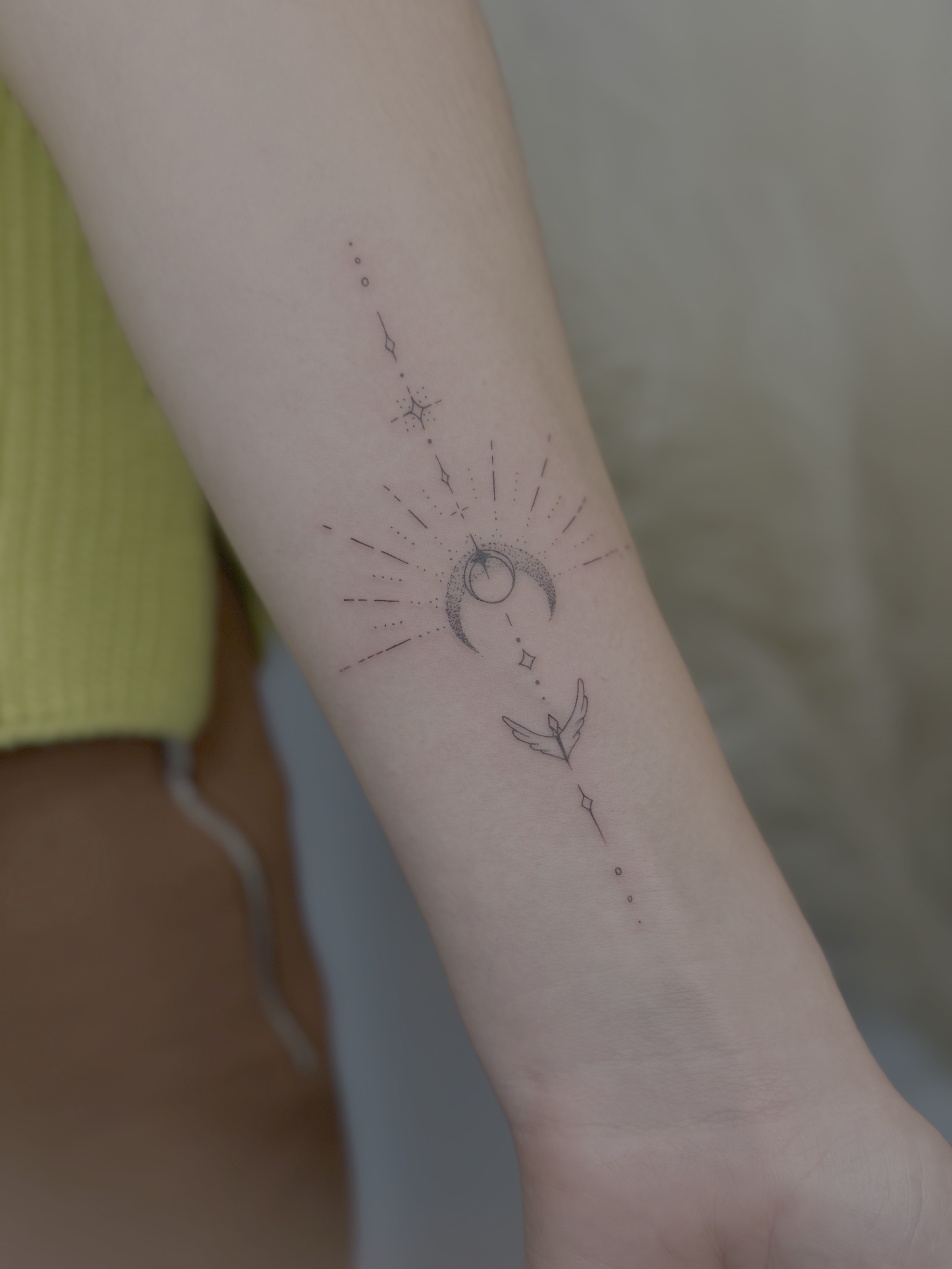 Tattoo gallery left 2